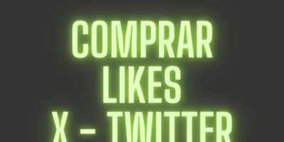 Comprar Likes x Twitter