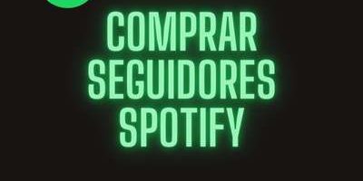 Comprar Seguidores Spotify